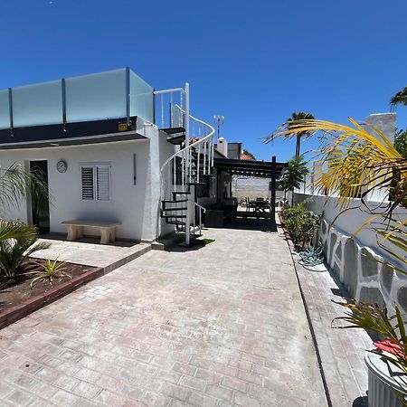 The Yumbo Pearl Villa Playa del Ingles  Exterior photo