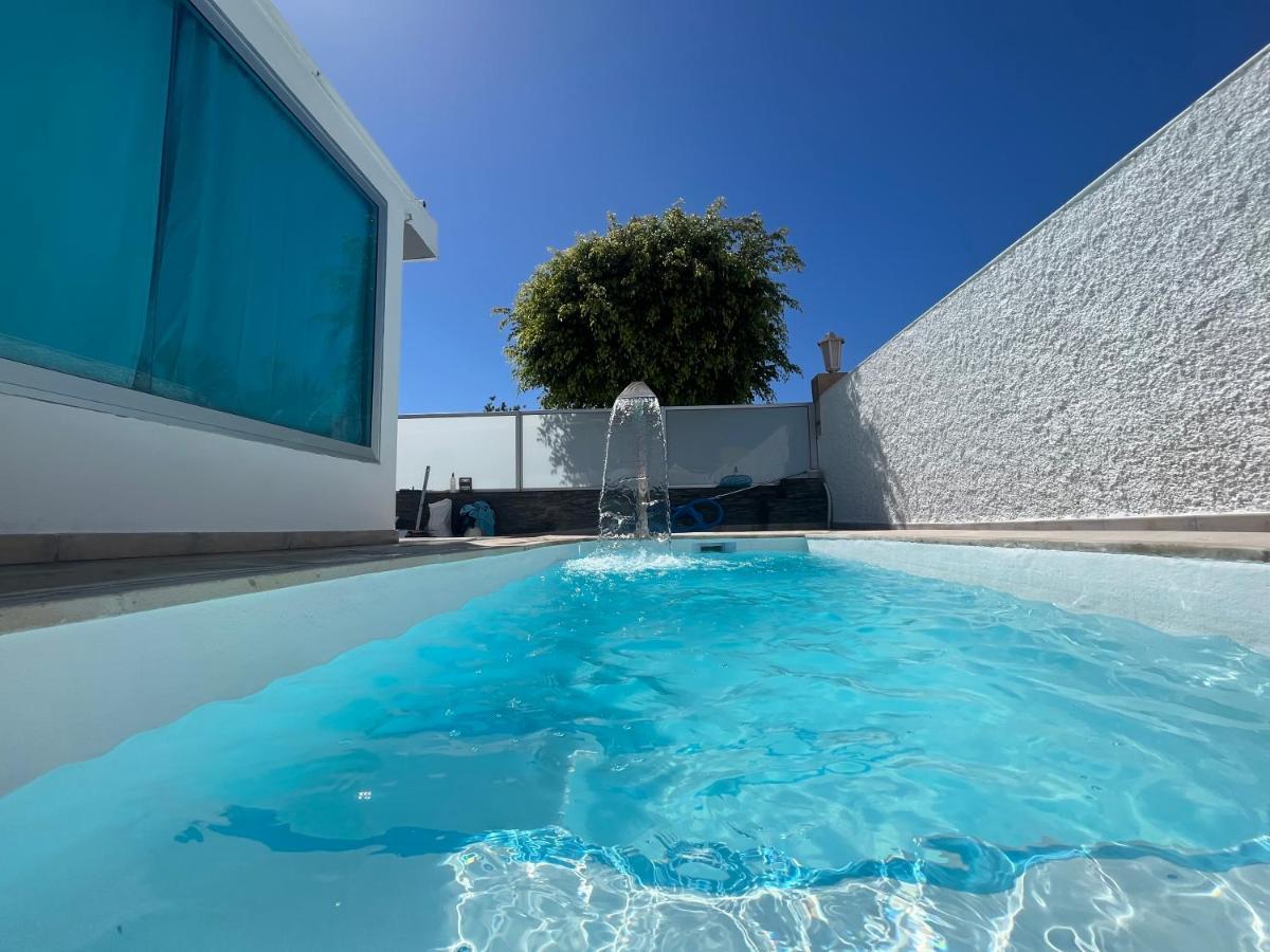 The Yumbo Pearl Villa Playa del Ingles  Exterior photo