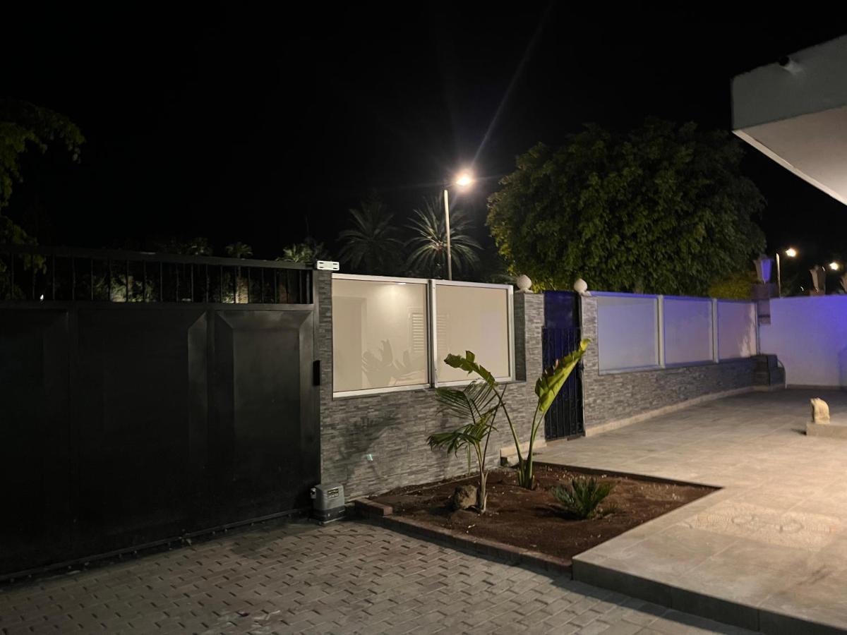 The Yumbo Pearl Villa Playa del Ingles  Exterior photo