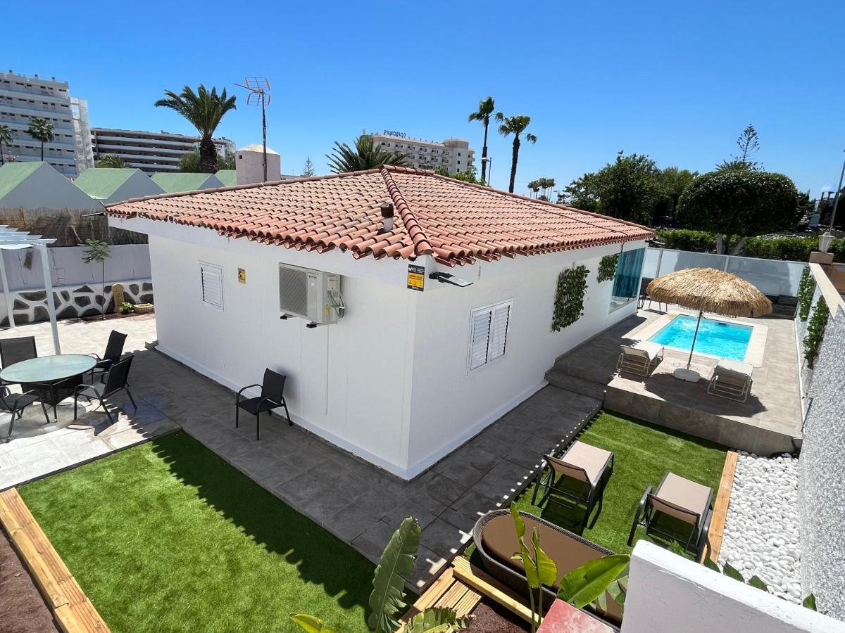 The Yumbo Pearl Villa Playa del Ingles  Exterior photo