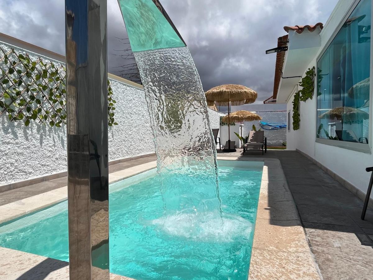 The Yumbo Pearl Villa Playa del Ingles  Exterior photo